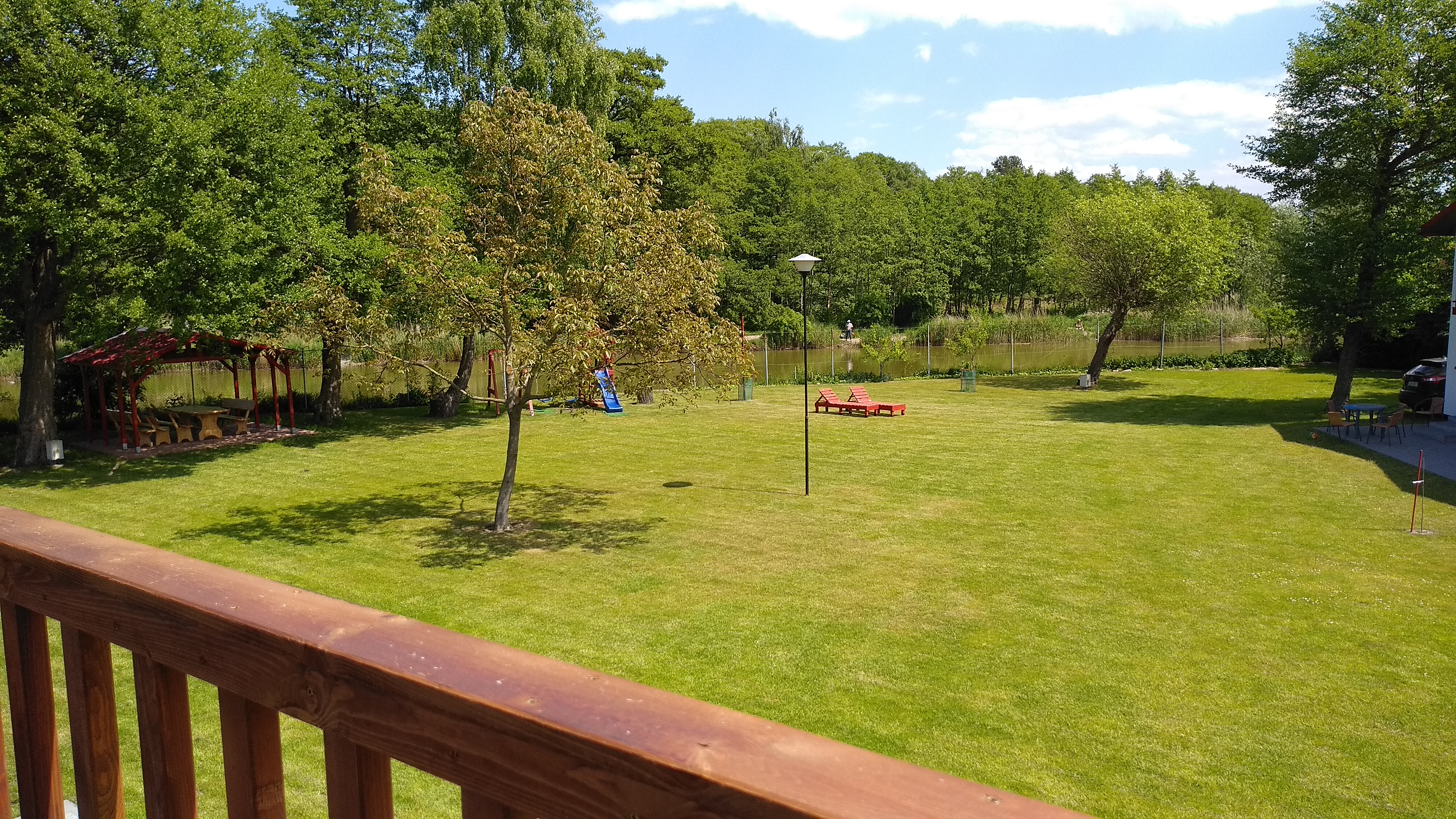 Domki nr 1,2 i 3 – domek letniskowy Jurkowo, nocleg w Rowach